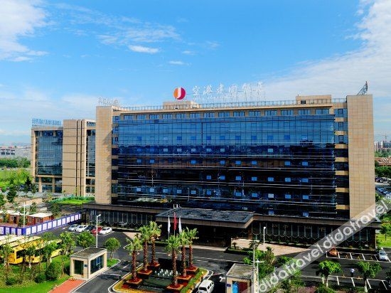โรงแรมคงกัง เจียงกั๋ว (สนามบินนานาชาติเฉิงตูซวงหลิว) (Konggang Jianguo Hotel (Chengdu Shuangliu International Airport ))0