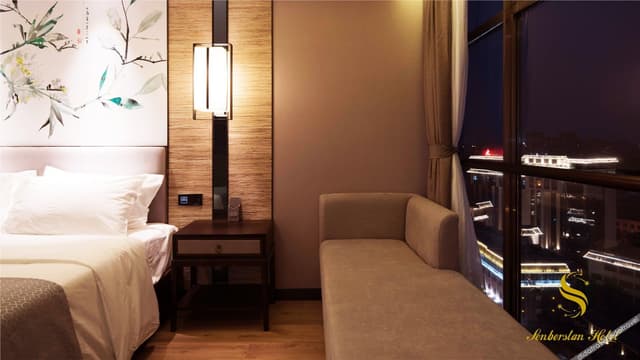 52954555Guestroom (Double bed)