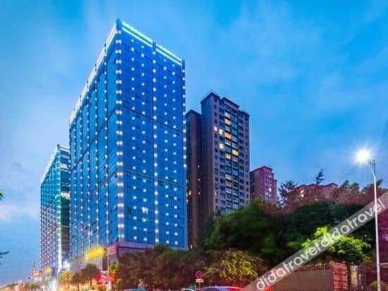 Xana Lite Hotel (Chengdu Shuangliu Airport Haibincheng) Xana Lite Hotel (Chengdu Shuangliu Airport Haibincheng)