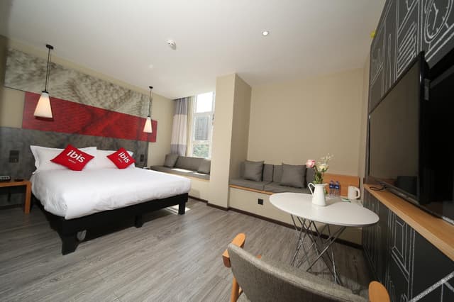 Business Double Room