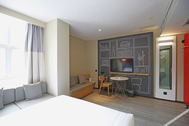 Business Double Room