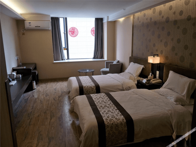 2-bed Room With View