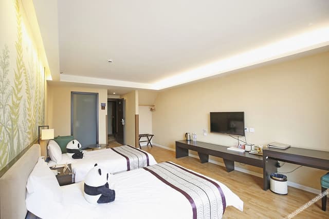 2-bed Room With View