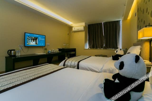 2-bed Room With View