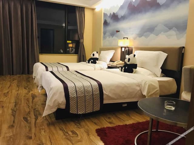 Standard Room (2 beds)