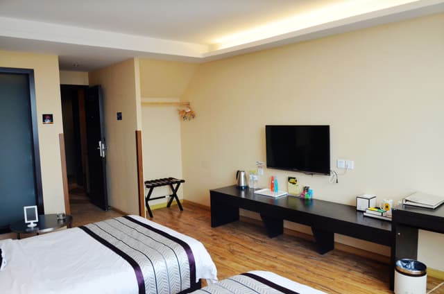 2-bed Room With View