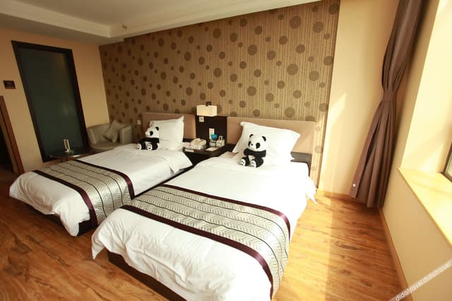 Standard Room (2 beds)