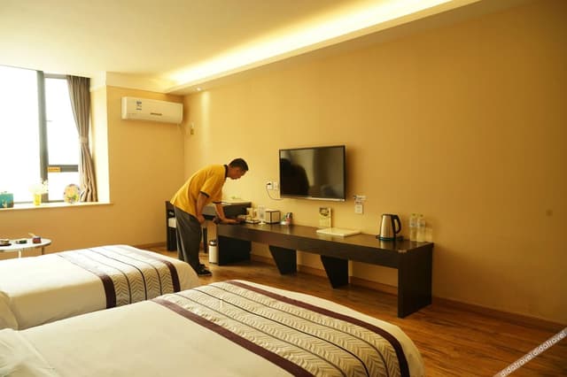 Standard Room (2 beds)