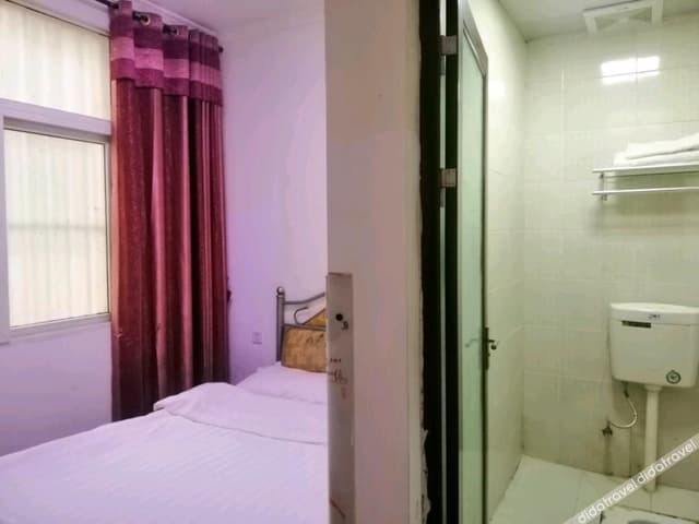 Cozy Double Room