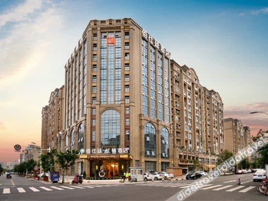 Bvstin Shuangnan Hotel (Chengdu Hongpailou Metro Station) Bvstin Shuangnan Hotel (Chengdu Hongpailou Metro Station)