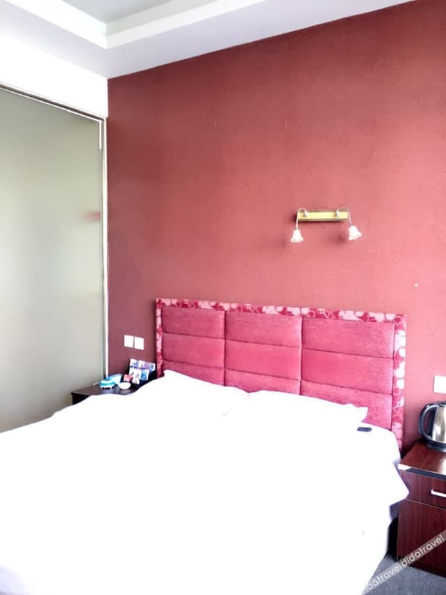 Business Single Room