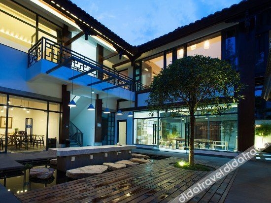 โรงแรมฟลอรัล · โหว ไจ โหยว จู เฉิงตู (Floral Hotel · Hou Zhai You Zhu Chengdu)0