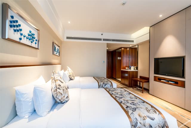 Deluxe 2-bed Room
