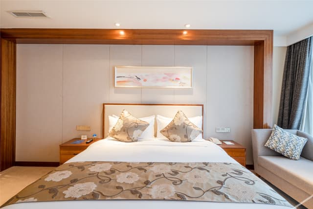 Business Double Room