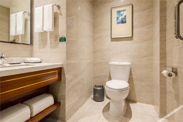 Deluxe 2-bed Room