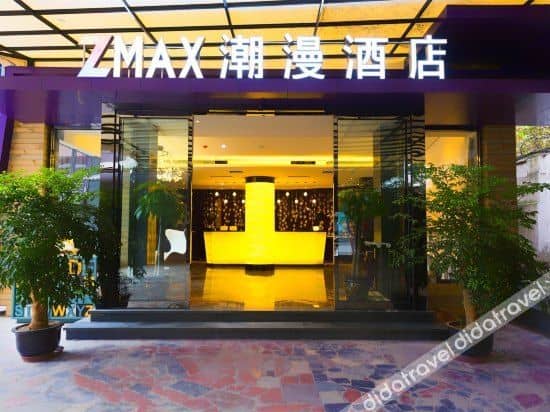 Laizhu Hotel (ChengduTaiKoo Li Chunxi Road) Laizhu Hotel (ChengduTaiKoo Li Chunxi Road)