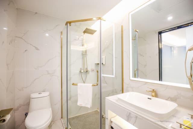 Boutique Queen Room