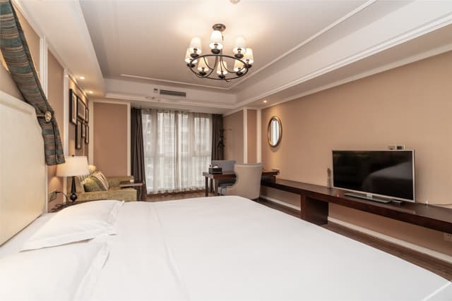 Deluxe City-view Room