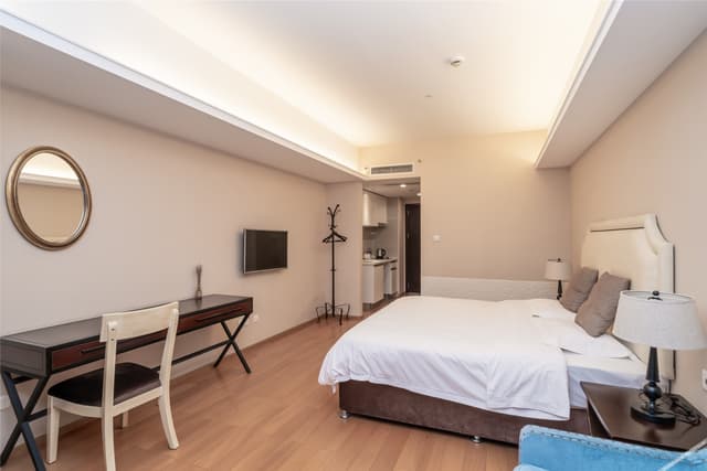 Cozy Double Room