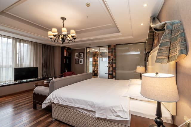 Guestroom - River-View