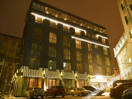 โรงแรมจิงอันลี่ (Jinganli Hotel)0