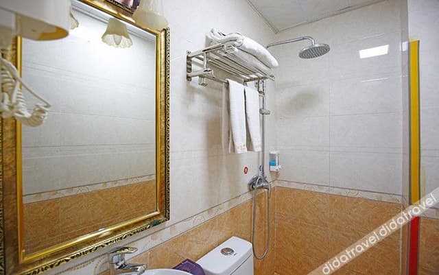 Deluxe Single Room