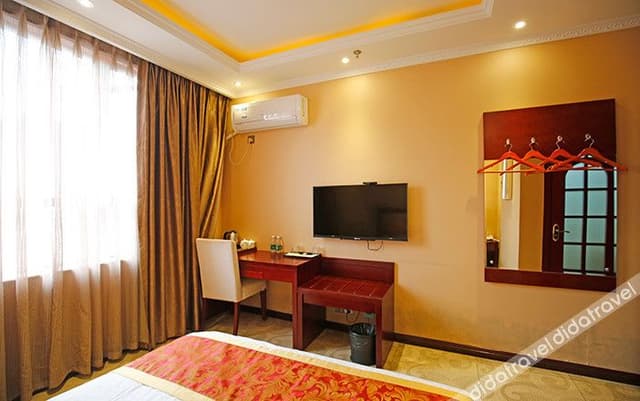 Deluxe Single Room