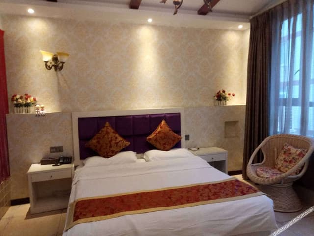 Guestroom (Double bed)