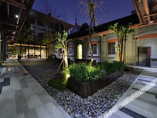 Chengdu Apostle Antique Hotel Chengdu Apostle Antique Hotel