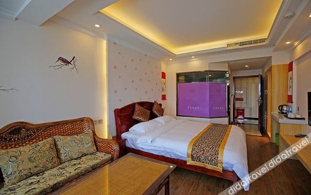 Guestroom (Double bed)