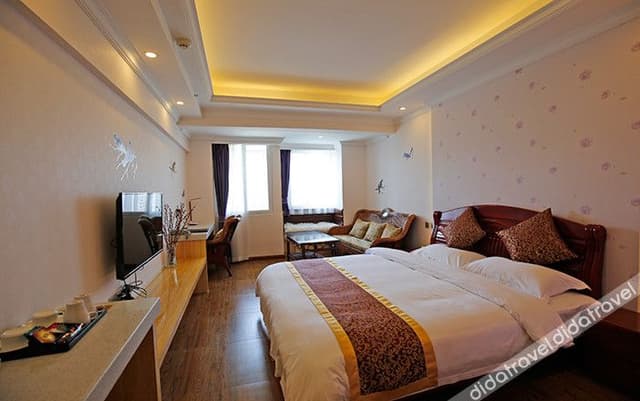 Guestroom (Double bed)