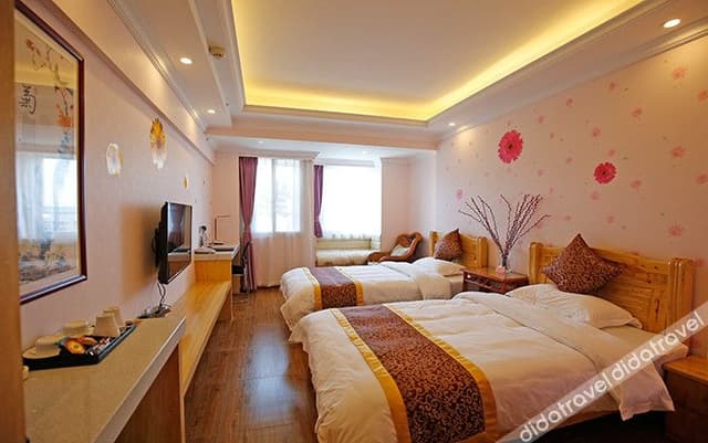 Guestroom (2 beds)