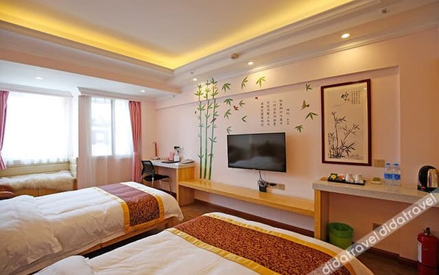 Guestroom (2 Beds)