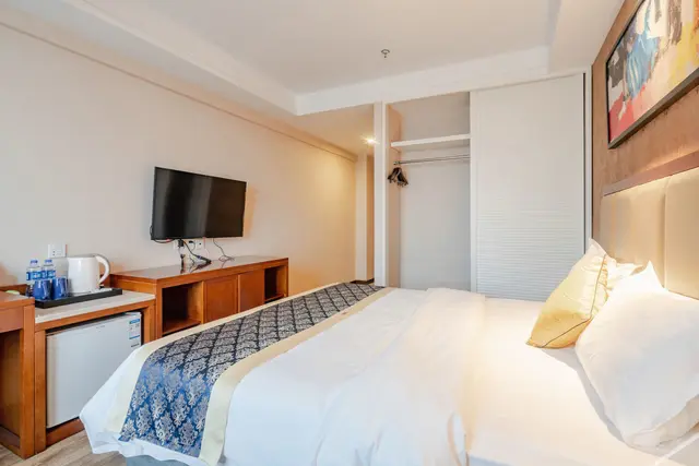 Cozy Double Room