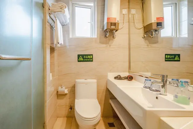 Comfy Room - 2-Bedroom
