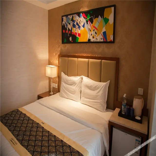 Comfy Room - 2-Bedroom