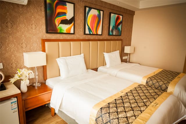 Comfy Studio Room (2 beds)