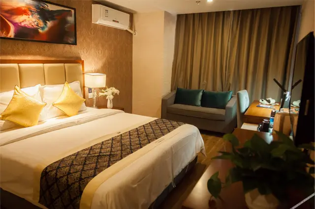 Cozy Double Room
