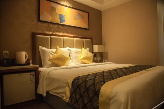 Comfy Room - 2-Bedroom