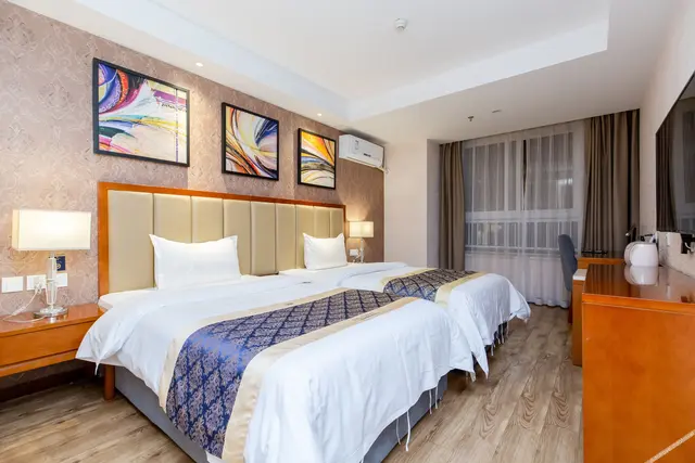 Comfy Studio Room (2 beds)