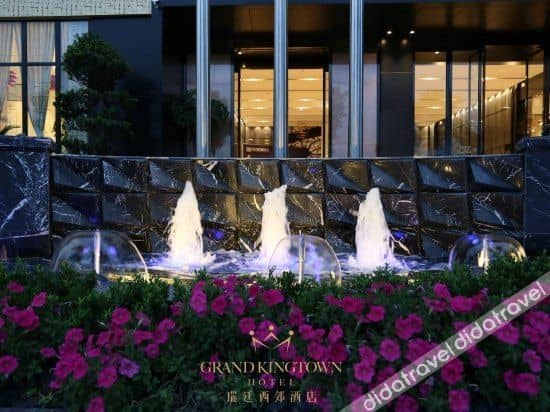 Grand Kingtown S Hotel Grand Kingtown S Hotel