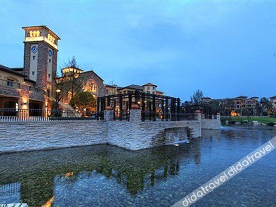 เฉิงตู พู่เจียง มู่หยุน ซางหย่า โฮเทล (สาขาต้าซีกู่) (Chengdu Pujiang Muyun Shangya Hotel (Daxigu Store))0