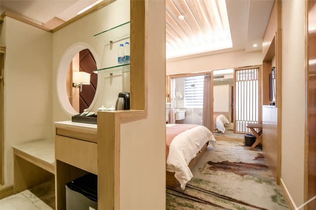 Business Single Room