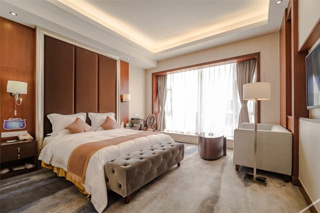 Deluxe Single Room
