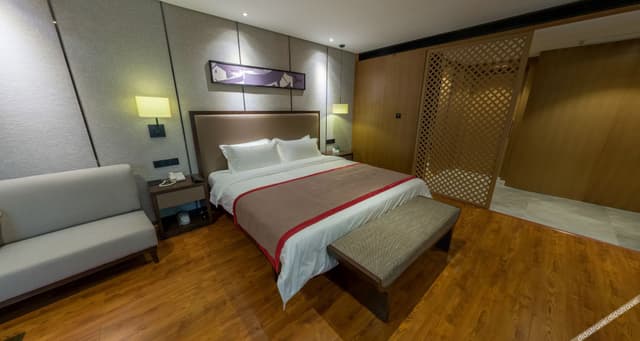 Executive Single Room
