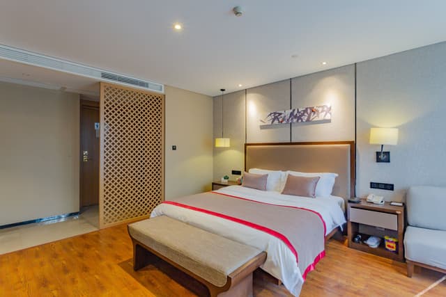 Executive Single Room