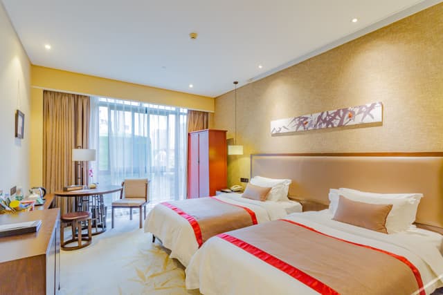 Business Standard Room