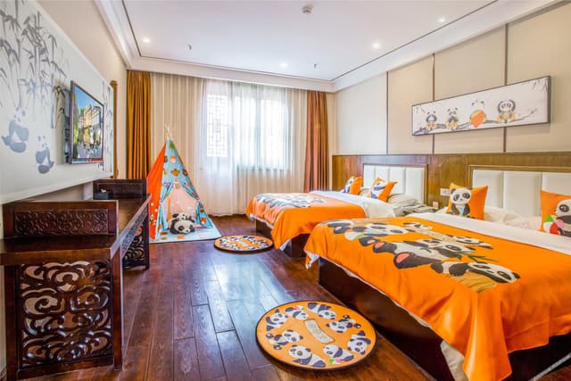 Guestroom (2 beds)