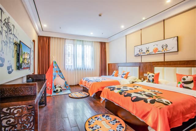 Guestroom (2 beds)