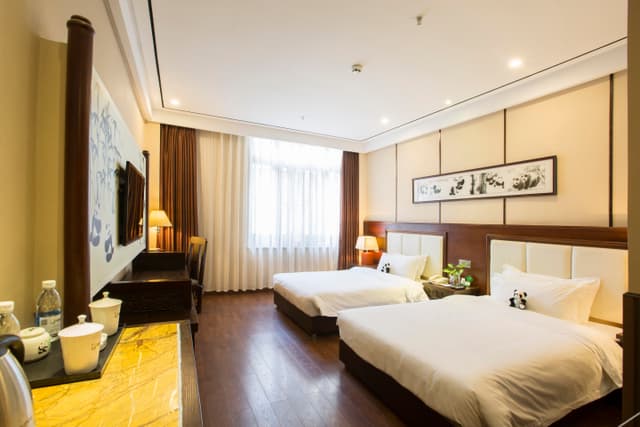 Panda Room (2 Beds)